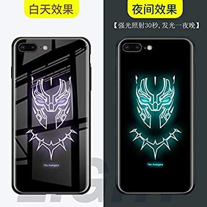 coque iphone 6 lumineuse marvel