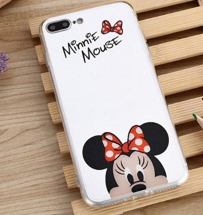 coque iphone 6 minnie