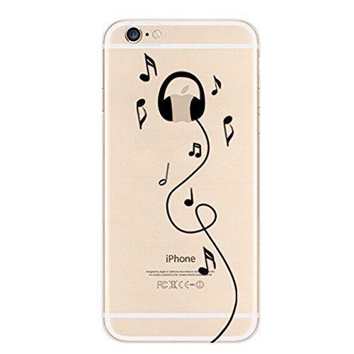 coque iphone 6 music