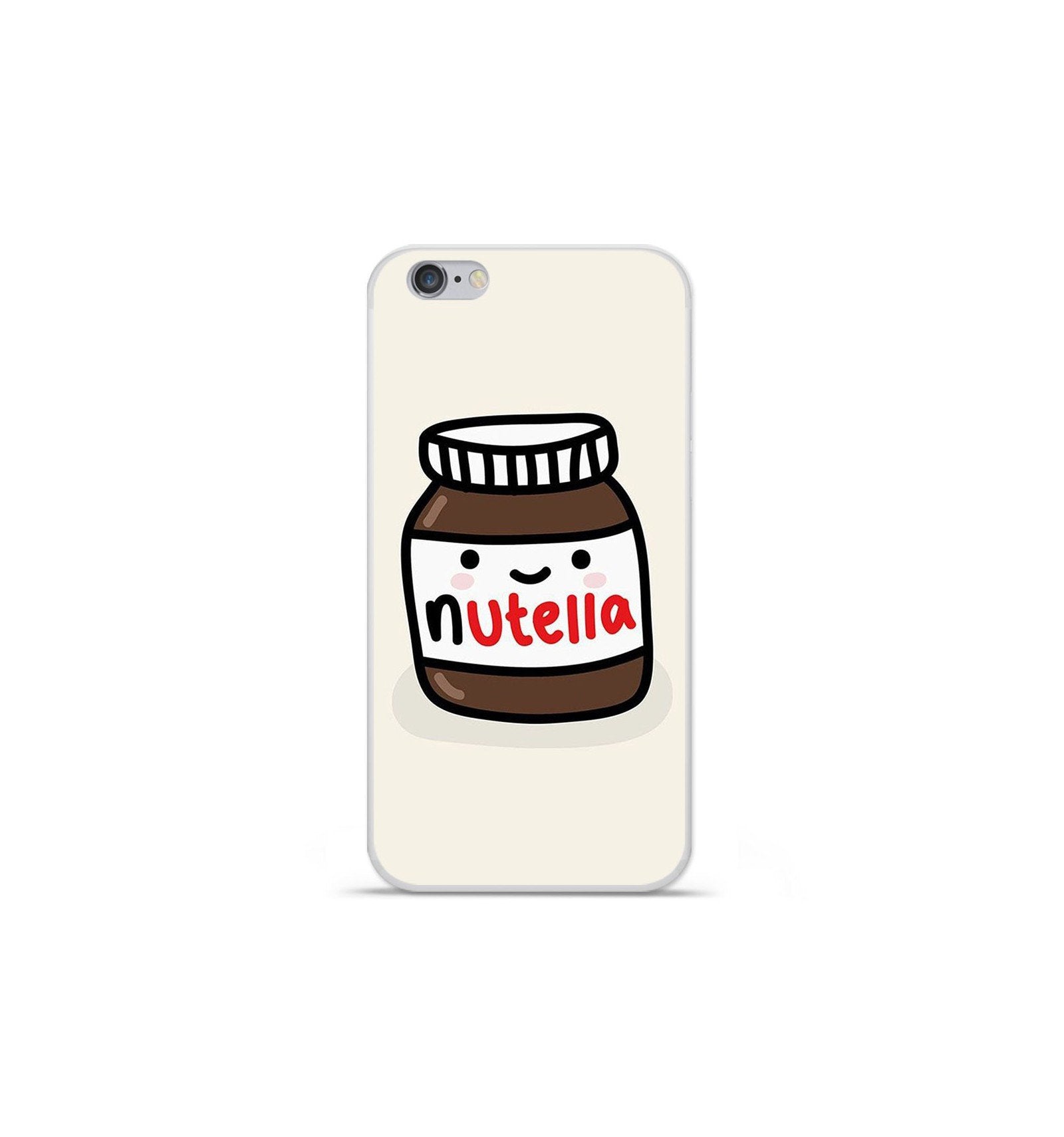 coque iphone 6 nutella