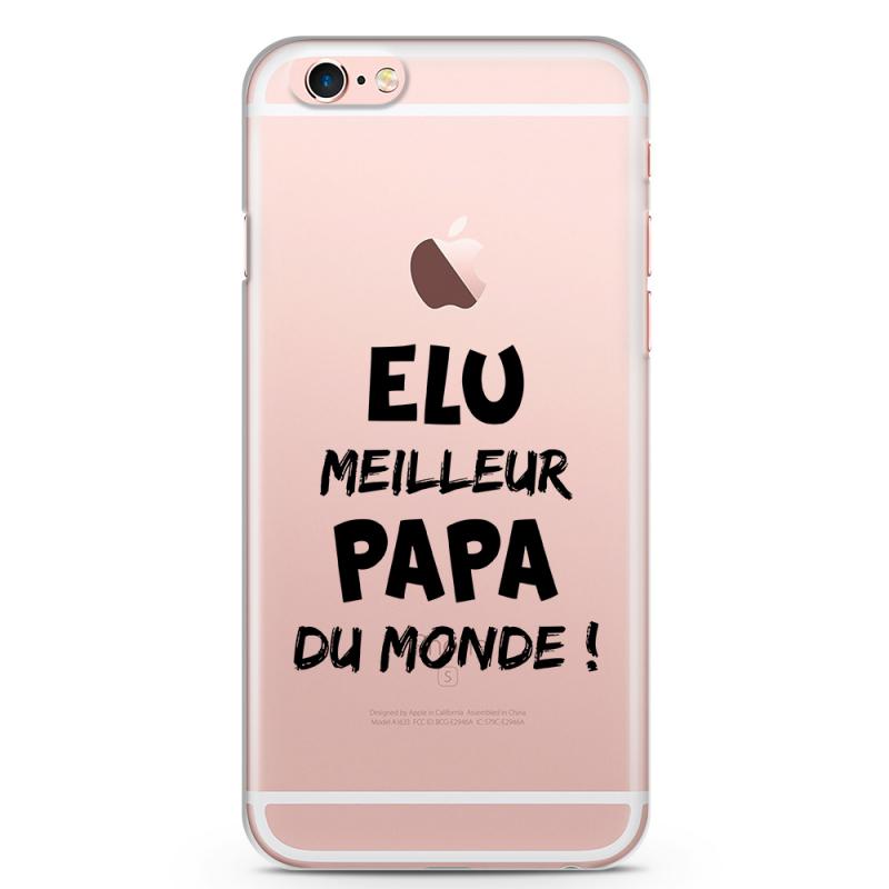 coque iphone 6 papa