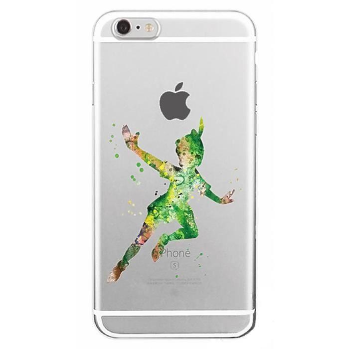 coque iphone 6 peter pan