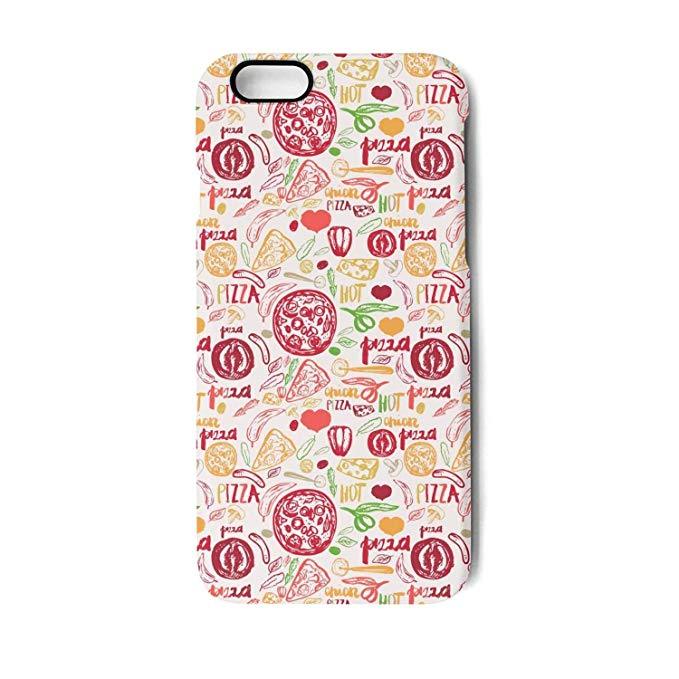 coque iphone 6 pizza