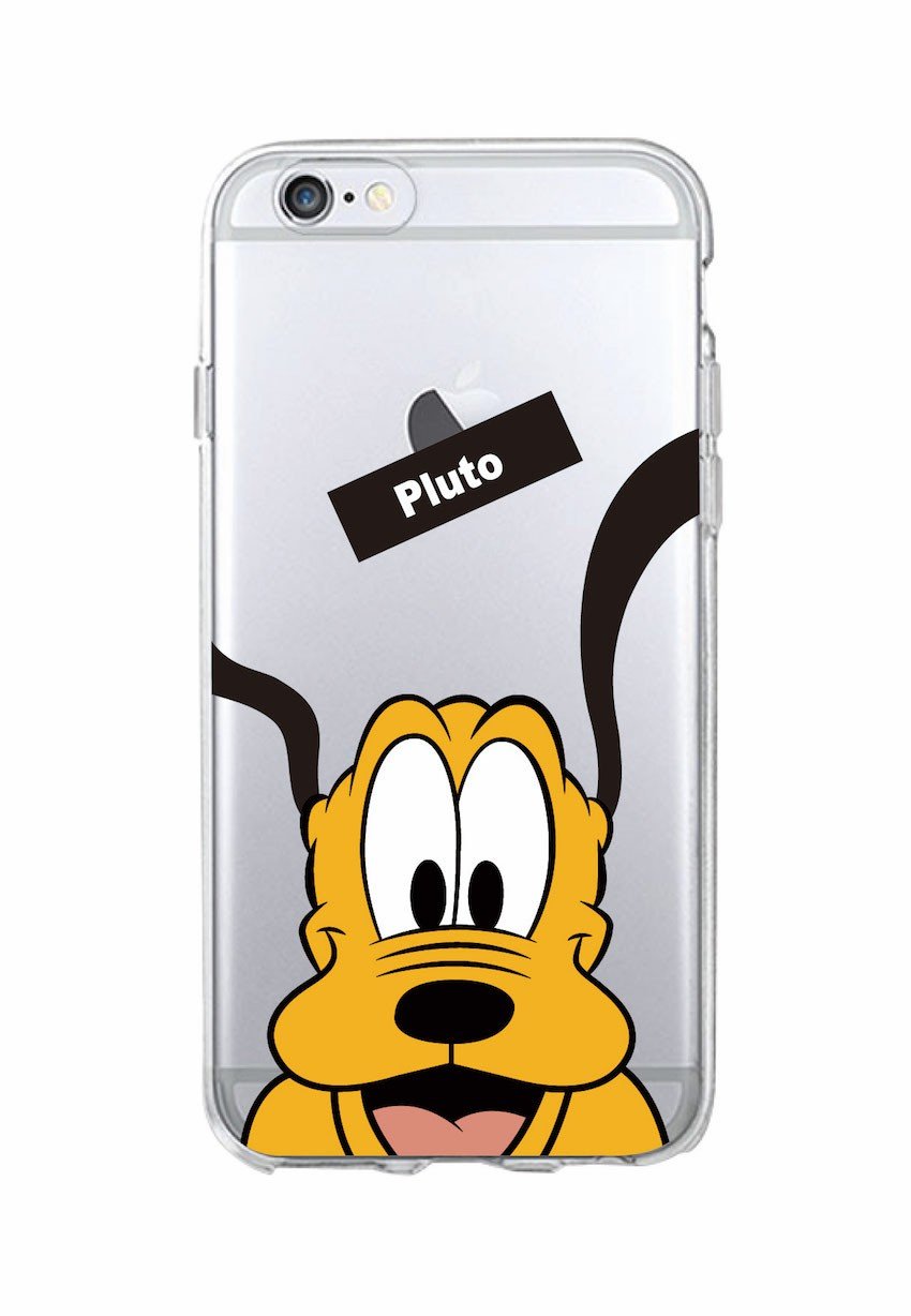 coque iphone 6 pluto