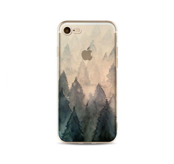 coque iphone 6 sapin