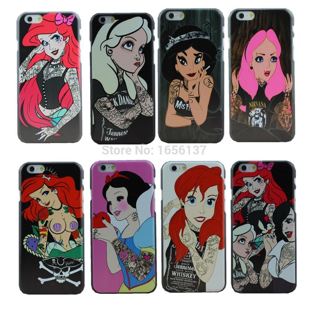 coque iphone 6 tatoo