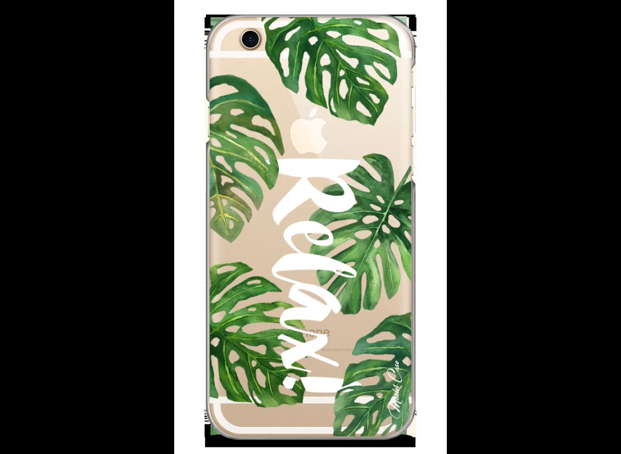 coque iphone 6 tropical