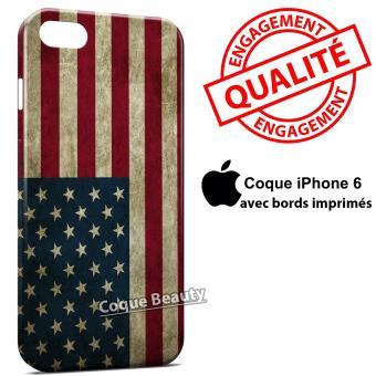 coque iphone 6 usa