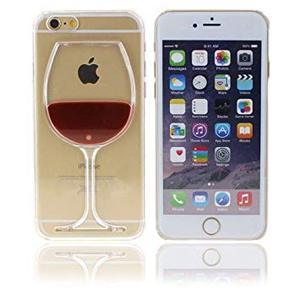 coque iphone 6 verre de vin