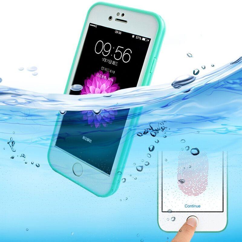 coque iphone 6 waterproof