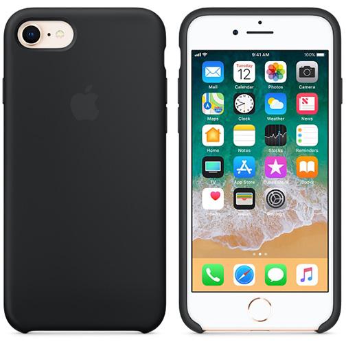 coque iphone 6s apple noir