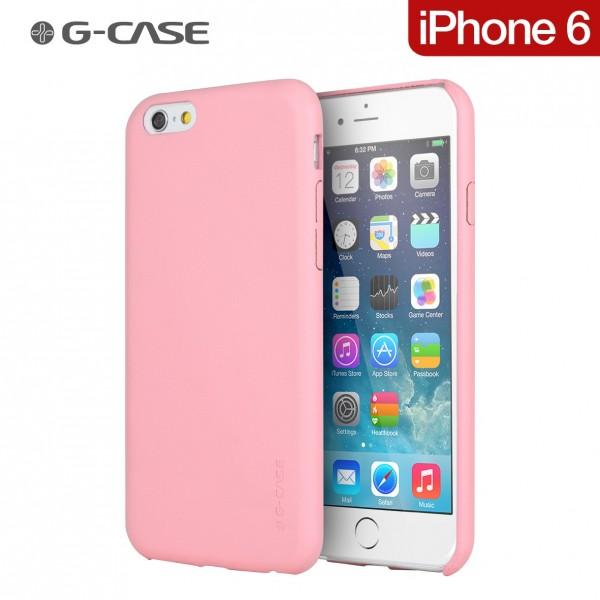 coque iphone 6s cuir rose