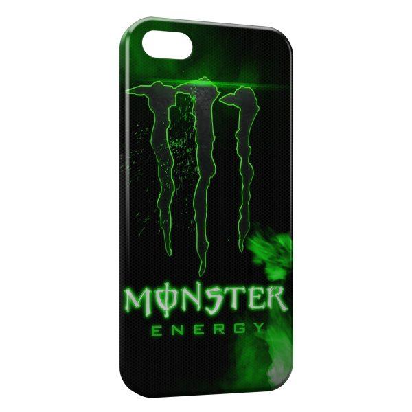 coque iphone 6s monster energy