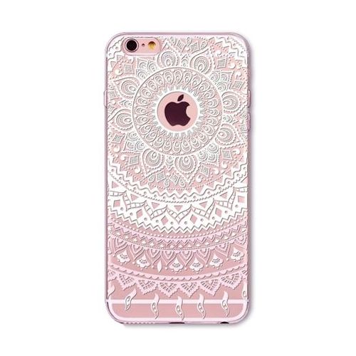 coque iphone 6s rose pastel