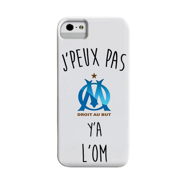 coque iphone 7 football om