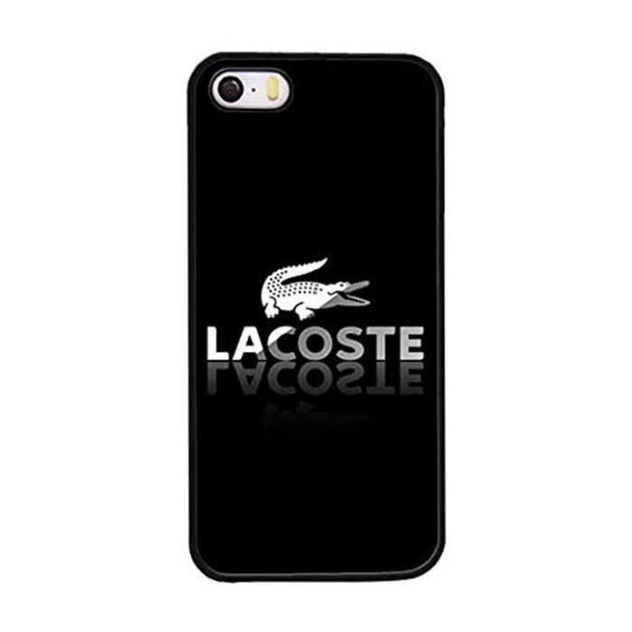 coque iphone 7 lacoste homme