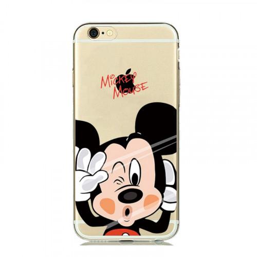 coque iphone 7 mickey silicone