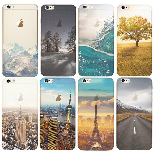 coque iphone 7 paysage