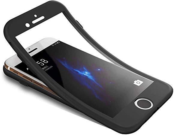 coque iphone 7 plus integrale silicone
