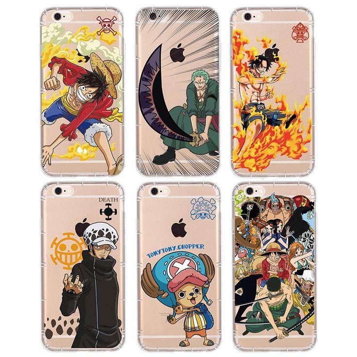 coque iphone 7 plus one piece