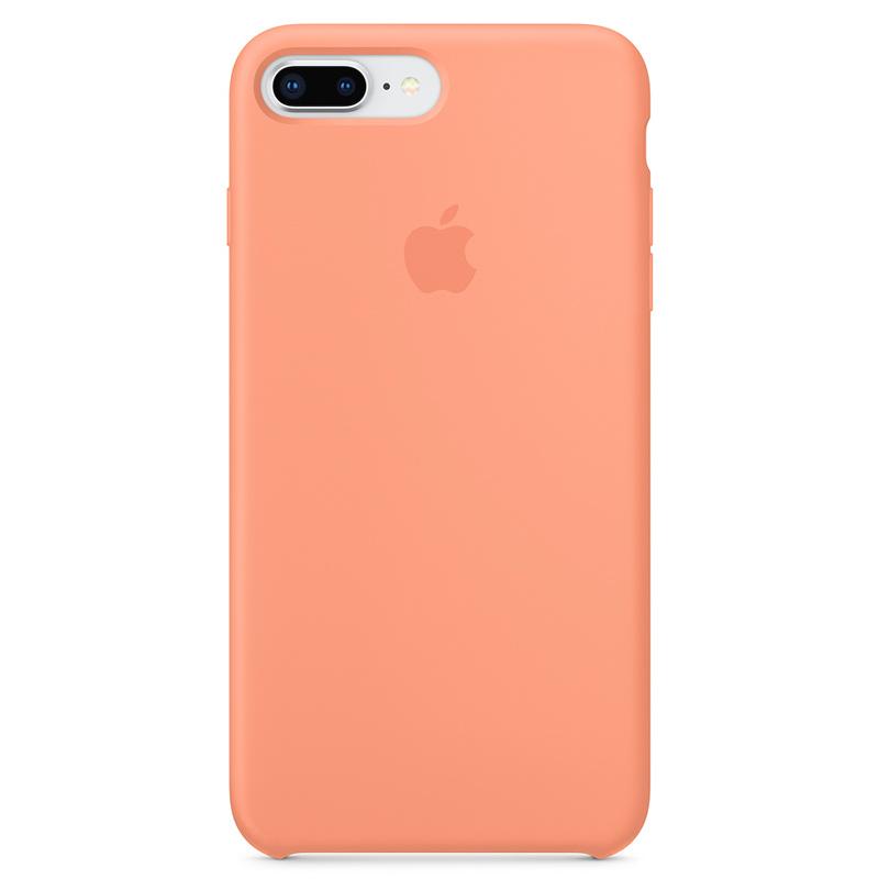 coque iphone 7 plus peach