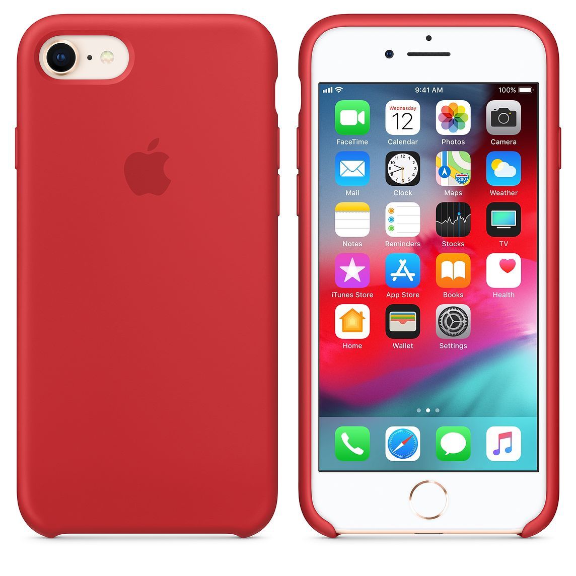 coque iphone 7 product red