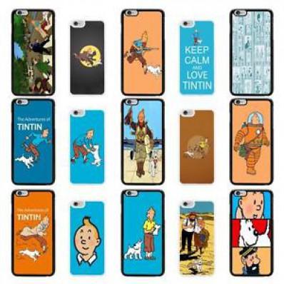 coque iphone 7 tintin