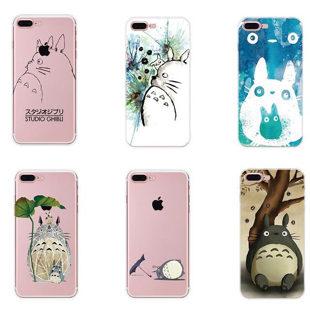 coque iphone ghibli 5 se