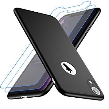 coque iphone xr 2 pieces