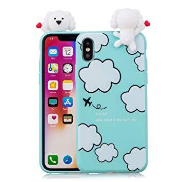 coque iphone xr 3d