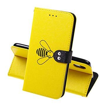 coque iphone xr abeille