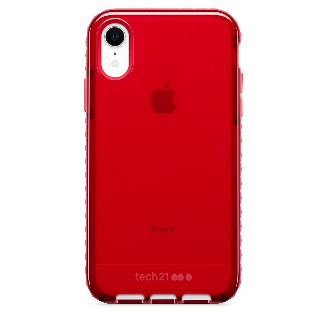 coque iphone xr apple original rouge