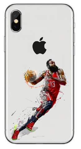 coque iphone xr basketball