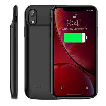 coque iphone xr baterie