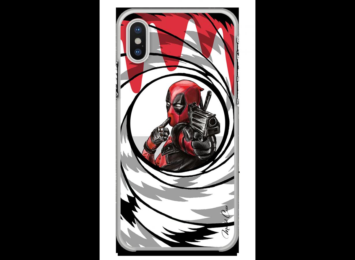 coque iphone xr bond