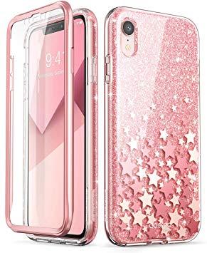 coque iphone xr brillante