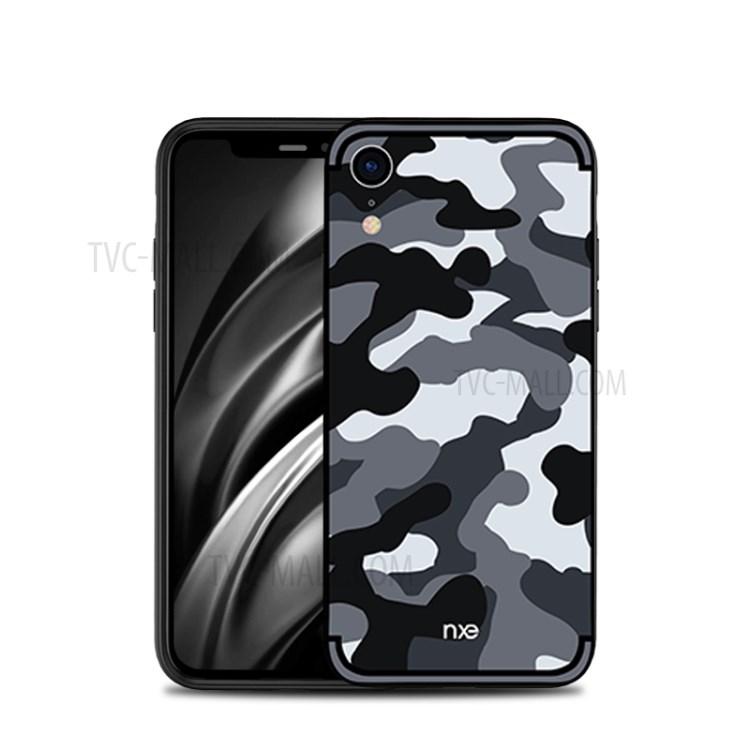coque iphone xr camouflage