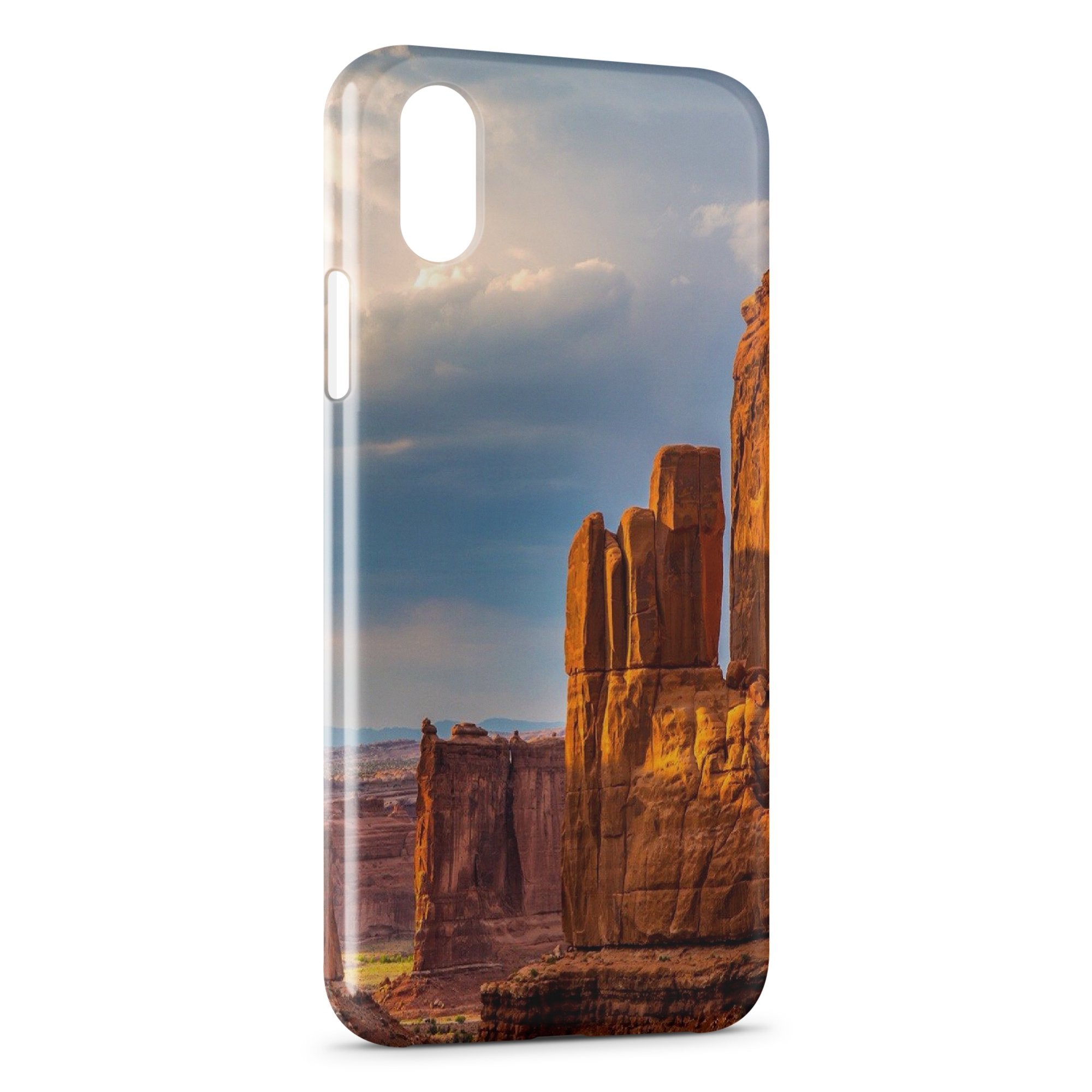 coque iphone xr canyon