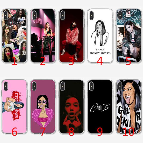 coque iphone xr cardi b