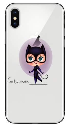 coque iphone xr catwoman