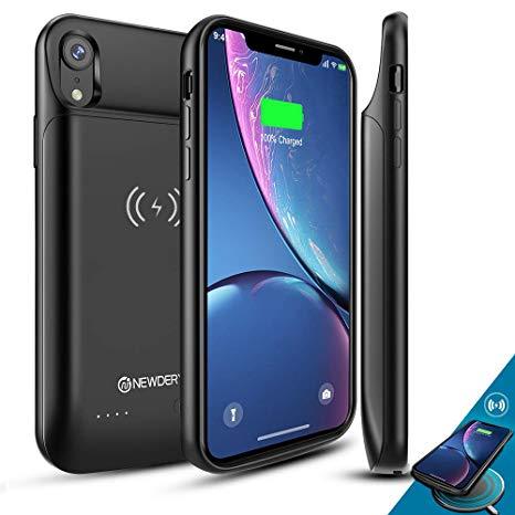 coque iphone xr chargement