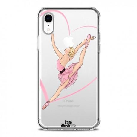 coque iphone xr danseuse