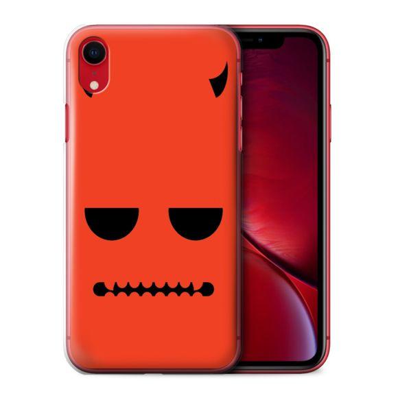 coque iphone xr diable