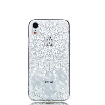 coque iphone xr diamant