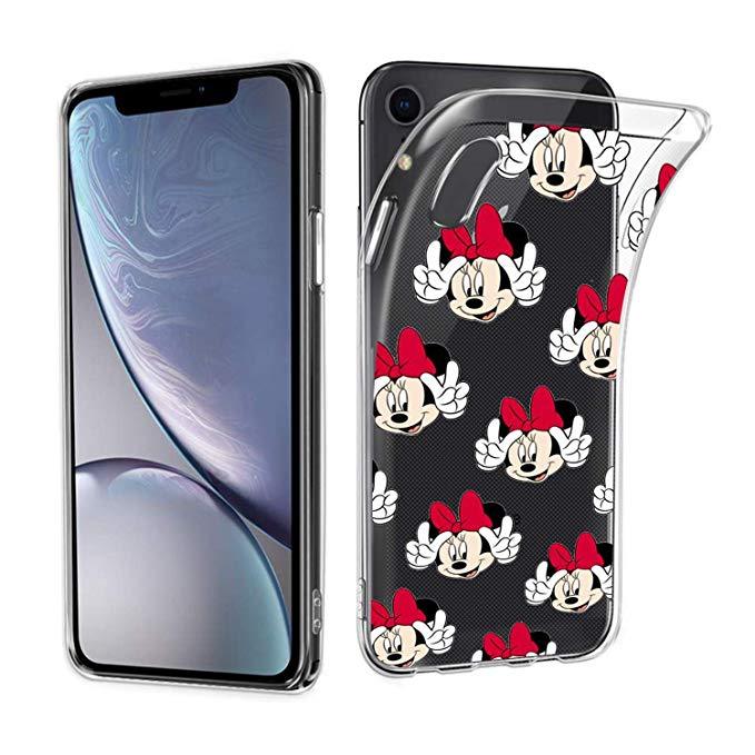 coque iphone xr disney 360