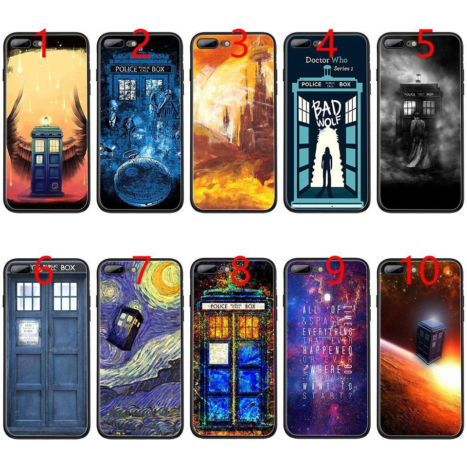 coque iphone xr doctor who