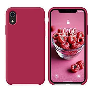 coque iphone xr doux