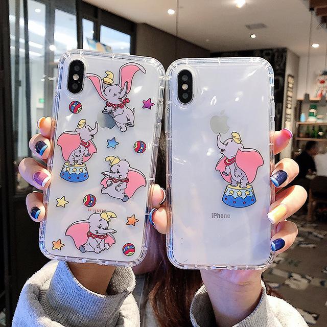 coque iphone xr dumbo