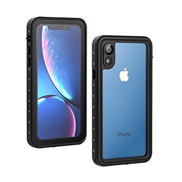 coque iphone xr eau