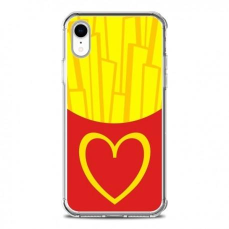 coque iphone xr frite